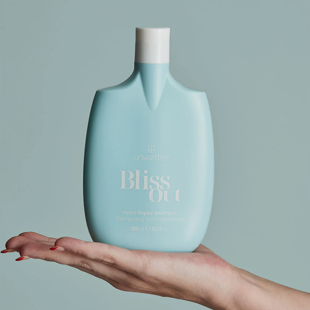 Unwritten Bliss Out Hydro Repair Shampoo 300ml - Image 3