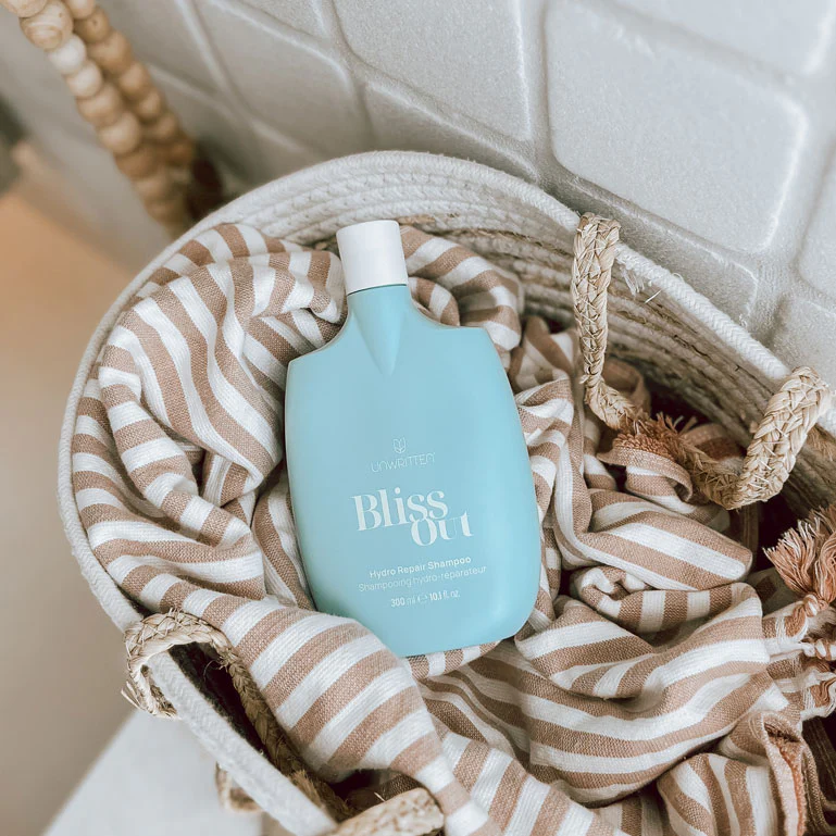 Unwritten Bliss Out Hydro Repair Shampoo 300ml - Image 4
