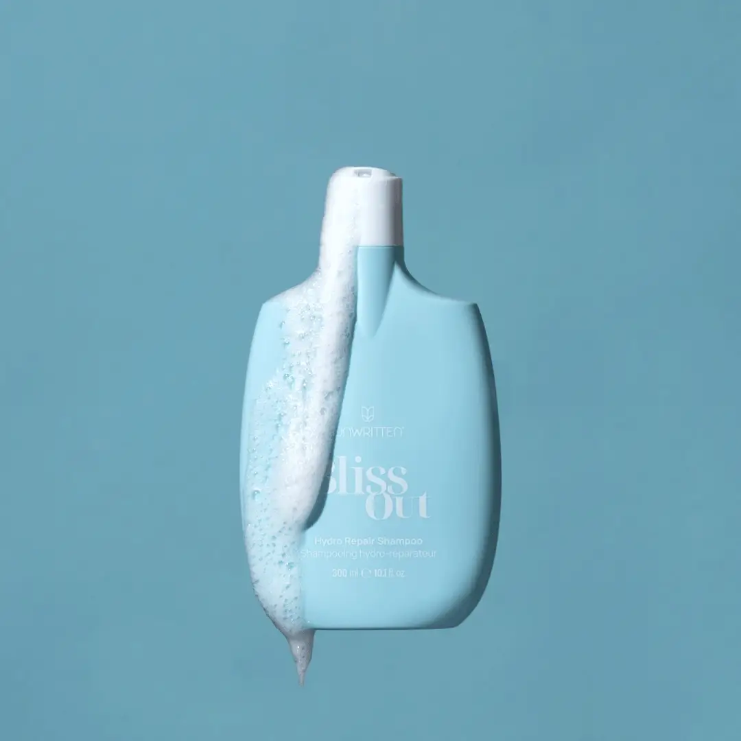 Unwritten Bliss Out Hydro Repair Shampoo 300ml - Image 5