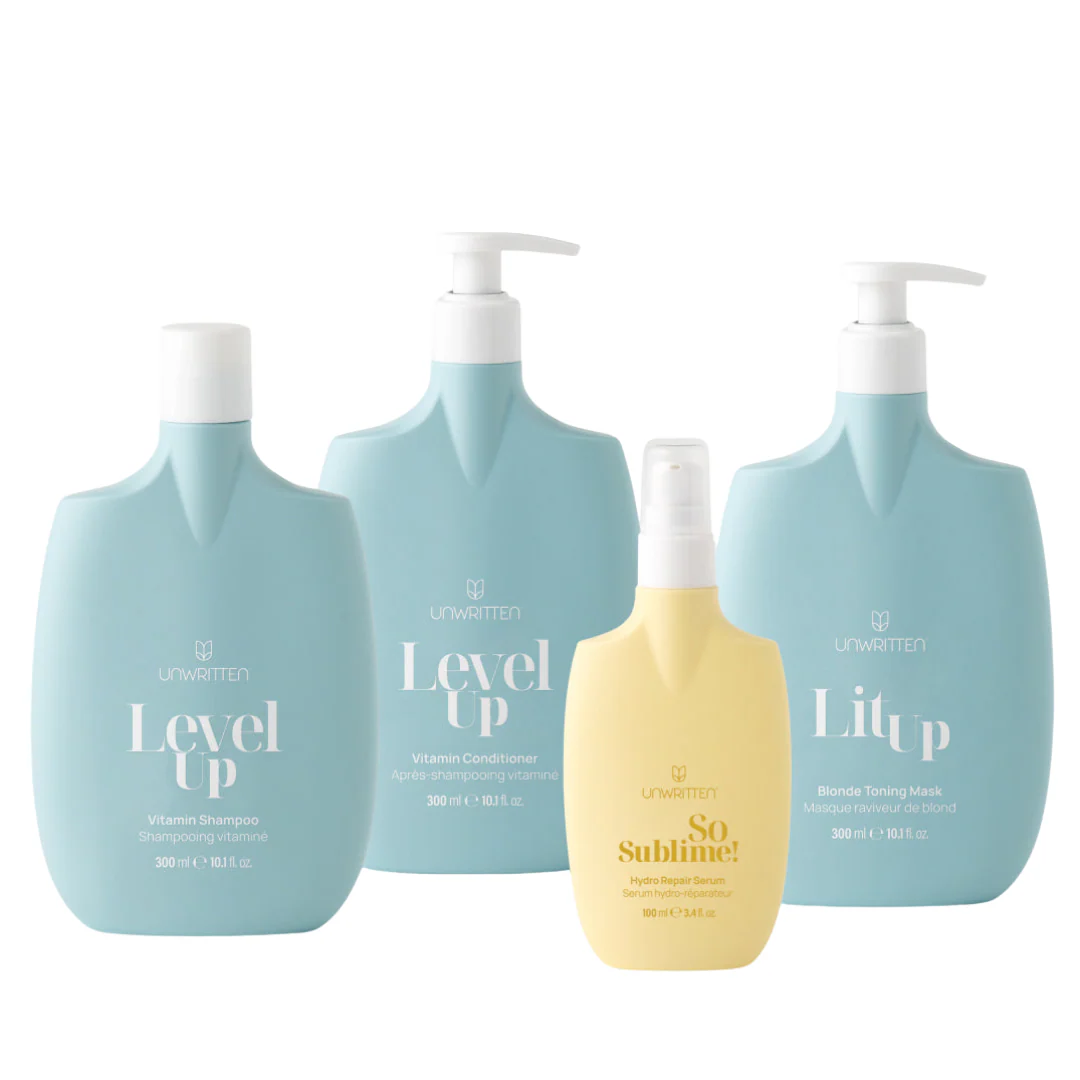 Blonde Bombshell Collection