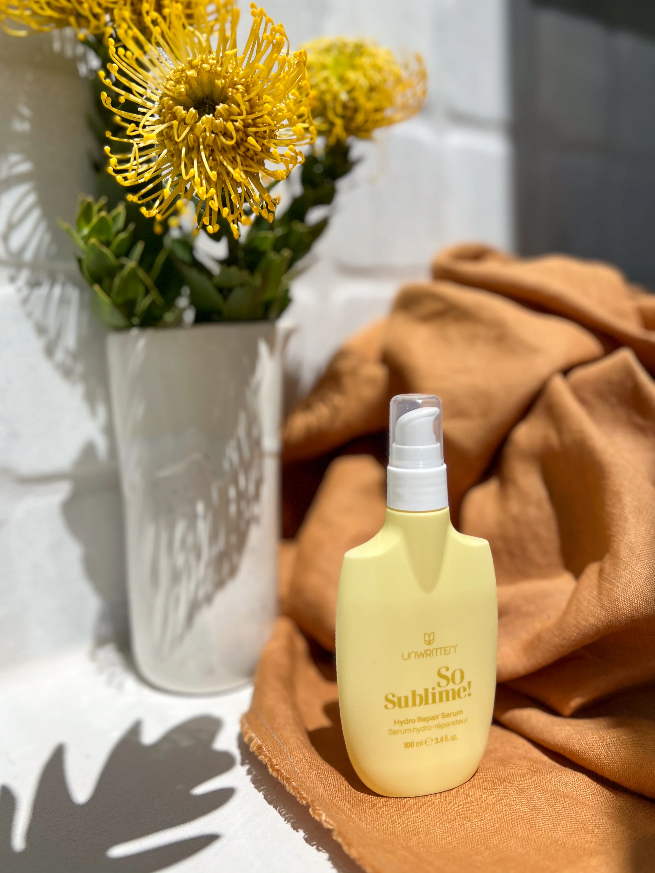 Blonde Revival + Wooden Cushion Brush - Image 3