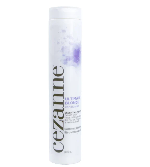 Cezanne Ultimate Blonde Conditioner 250ml