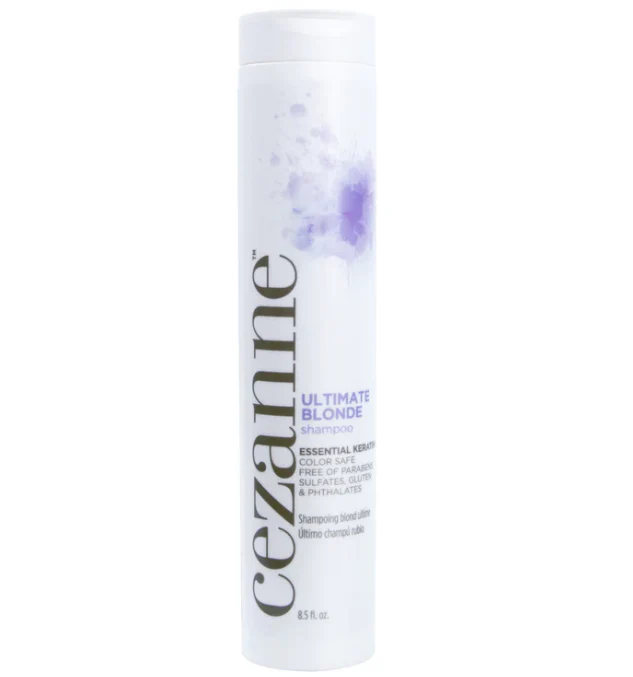 Cezanne Ultimate Blonde Shampoo 250ml