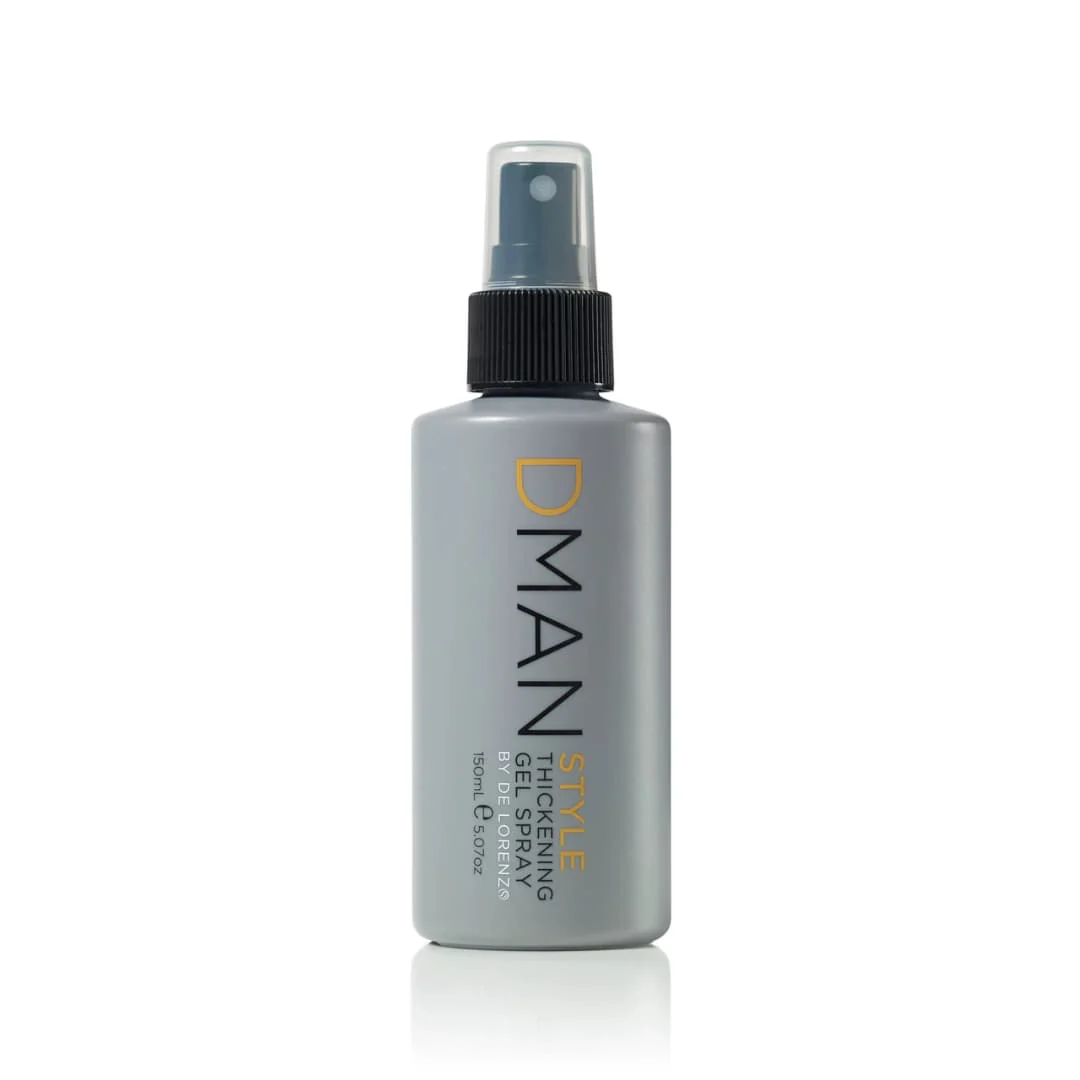 De Lorenzo Thickening Gel Spray 150ml