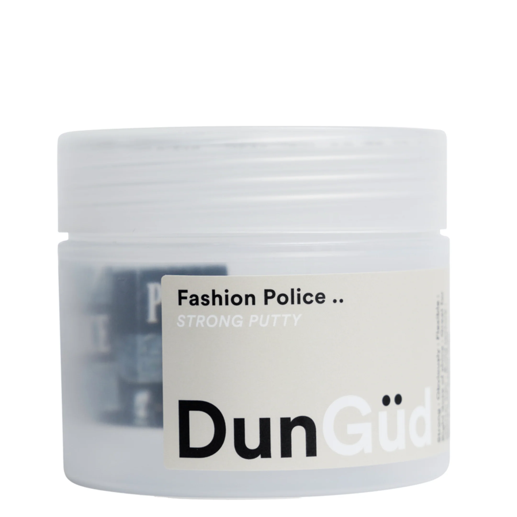 DunGud Fashion Police - Strong putty 100ml
