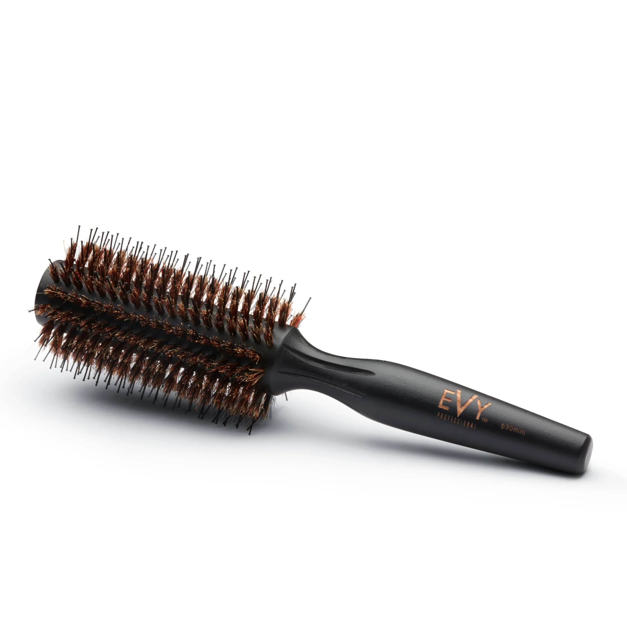 Evy Schima Mixed Bristle Round 30mm