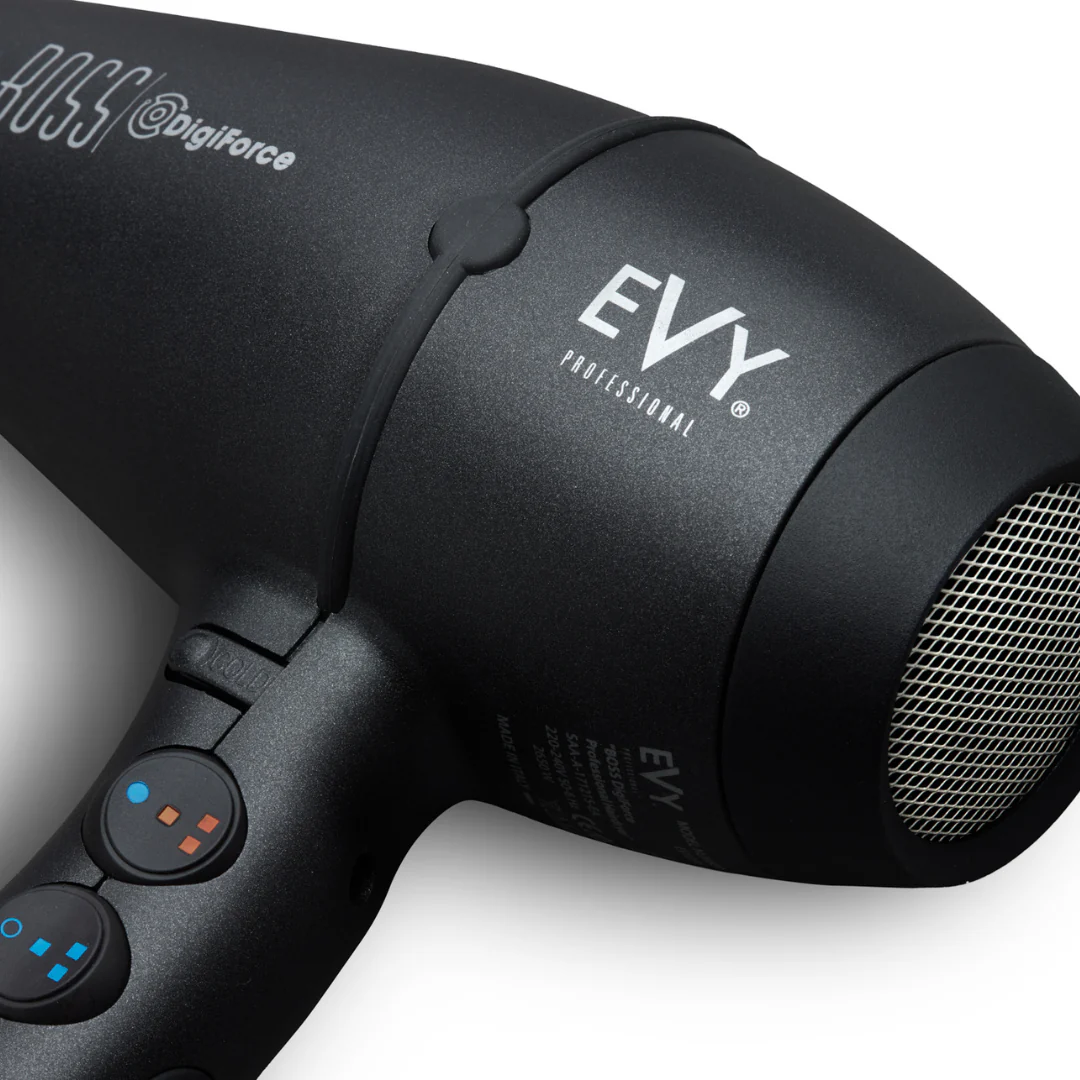 Evy The Boss Dryer with Diffuser (Graphite) - Image 2