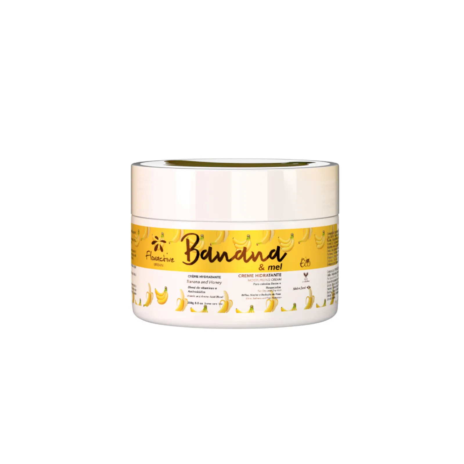 Floractive Banana & Honey Mask 250g