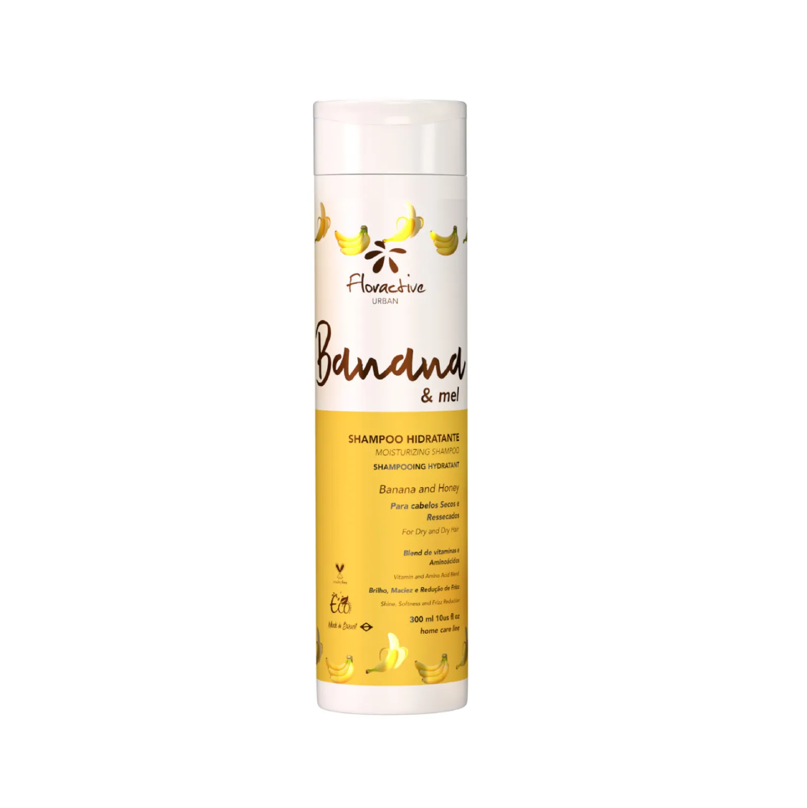 Floractive Banana & Honey Treatment Conditioner 300ml