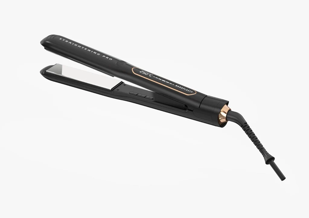 Floractive HAIRPAC Nano Titanium Pro Straightener 250C