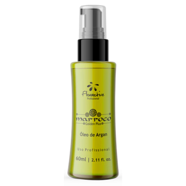 Floractive Marroco Golden Plus Argan Oil 60ml