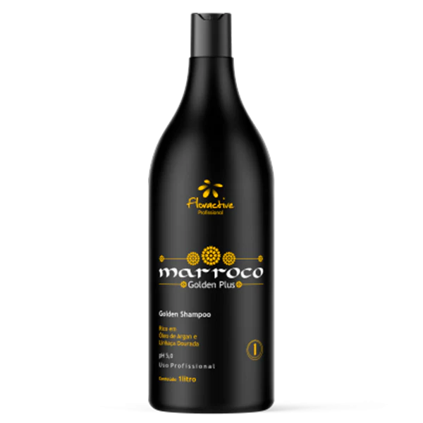 Floractive Marroco Shampoo 1000ml