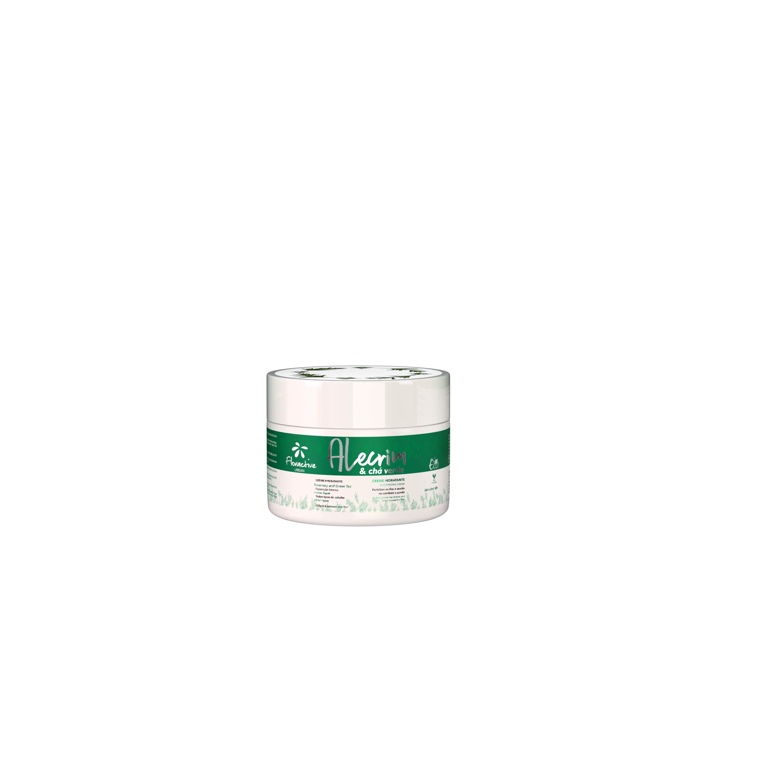 Floractive Rosemary & Green Tea Mask 250g