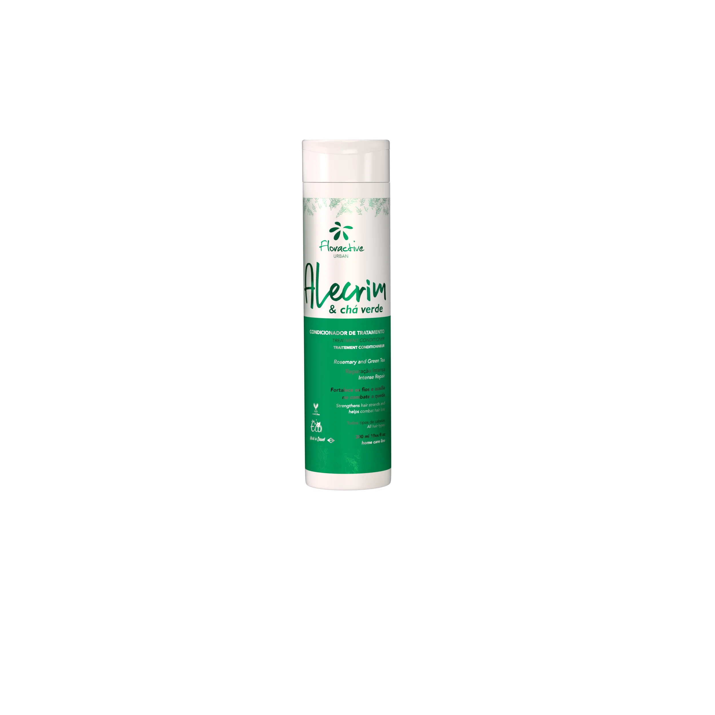 Floractive Rosemary & Green Tea Revitalizing Conditioner 300ml