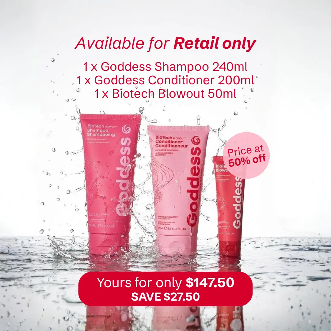 Goddess BioTech Bundle (50% off Biotech Blowout)