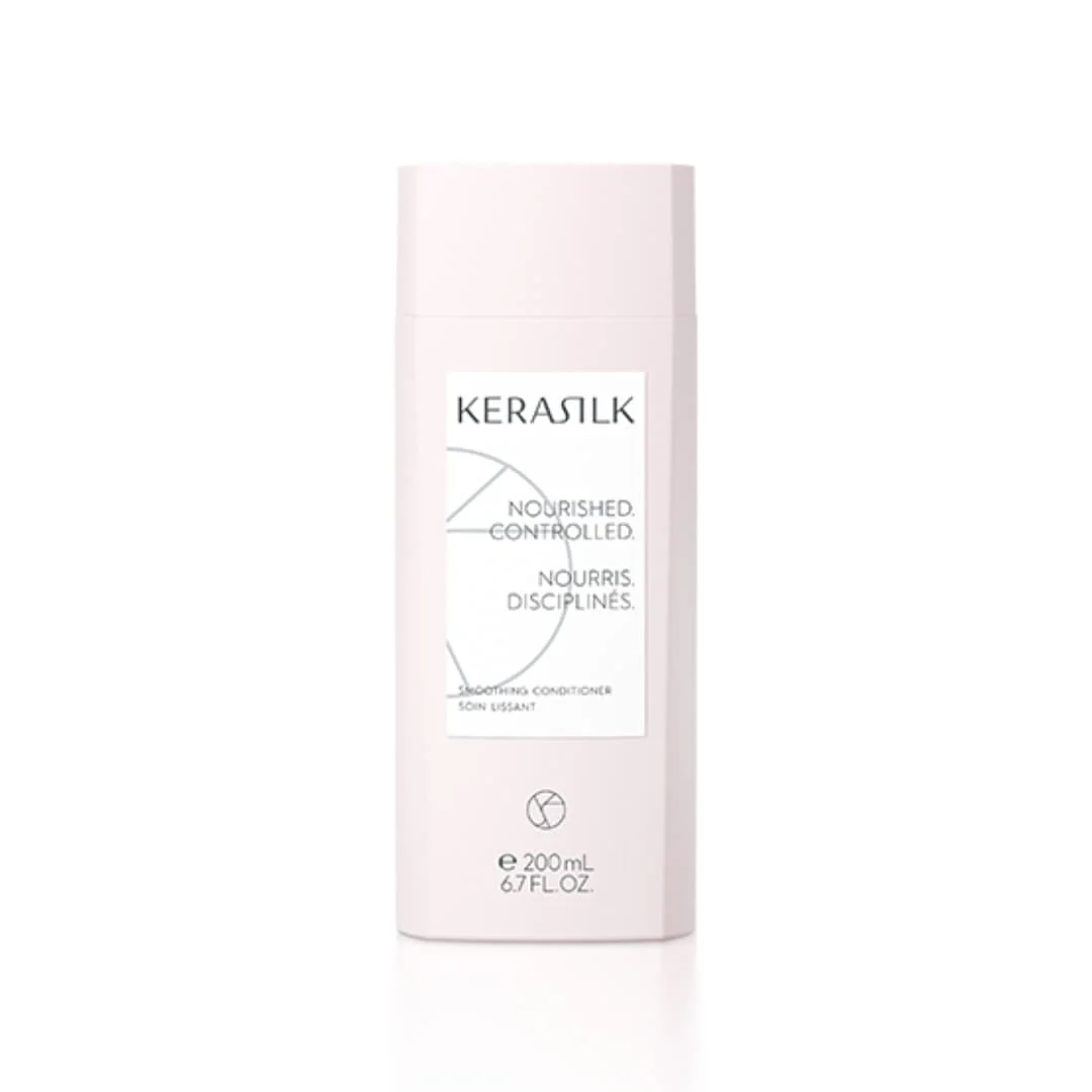 Goldwell Kerasilk Smoothing Conditioner 200ml