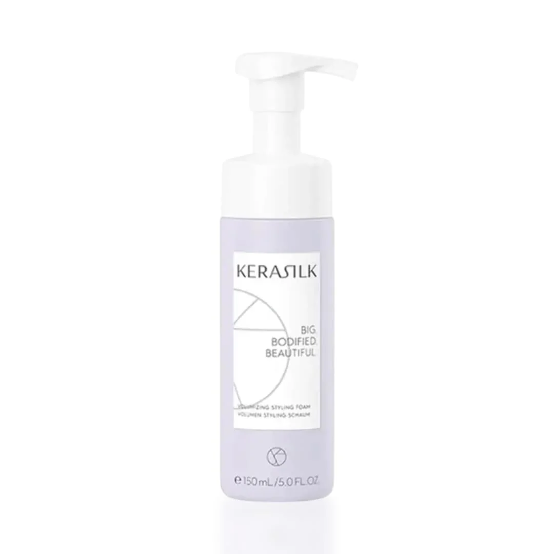 Goldwell Kerasilk Volumizing Styling Foam 150ml