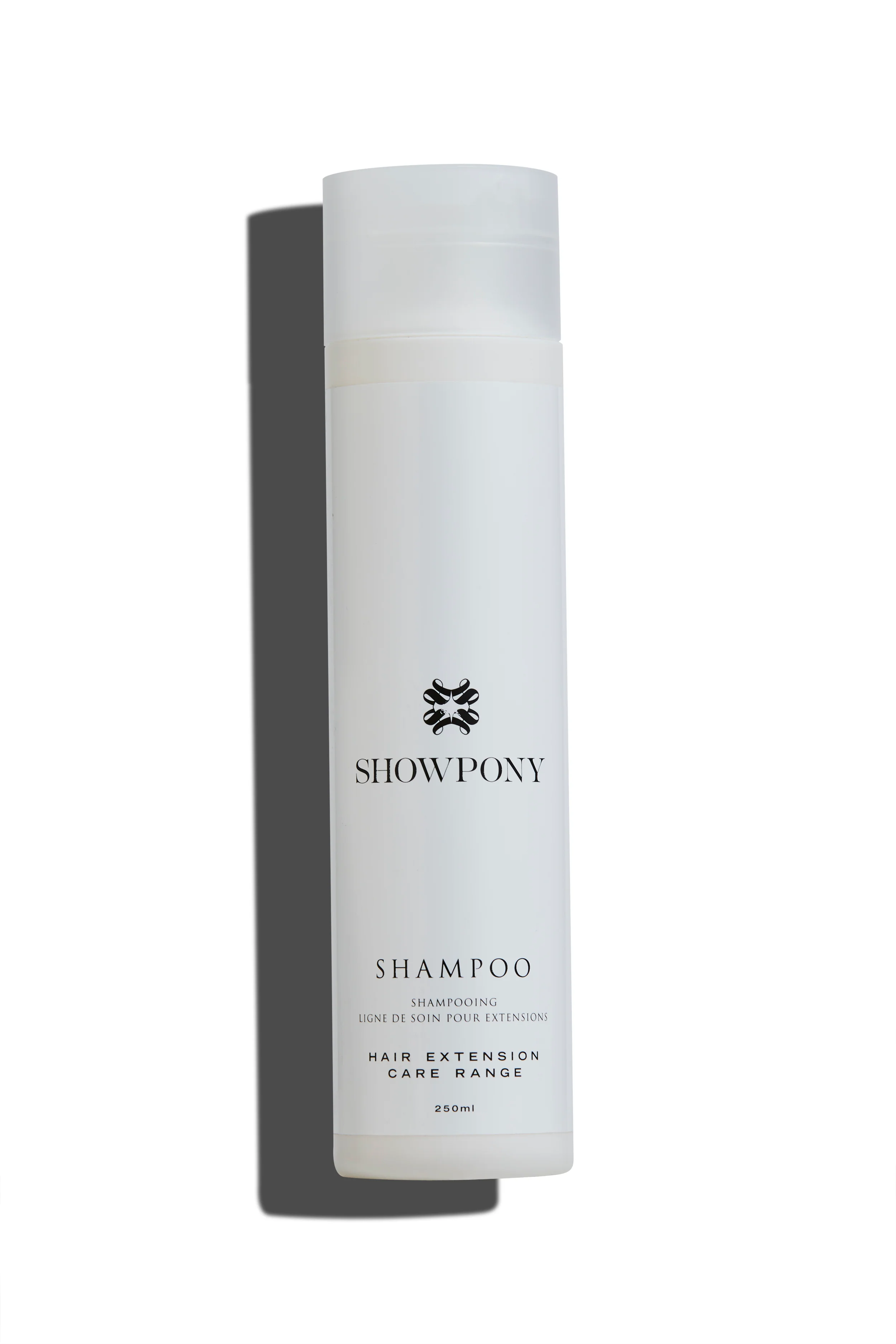 Showpony Hair Extension Maintenance Shampoo 250ml