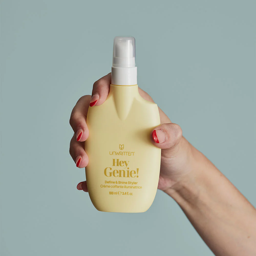 Unwritten Hey Genie! Define & Shine Styler 100ml - Image 3
