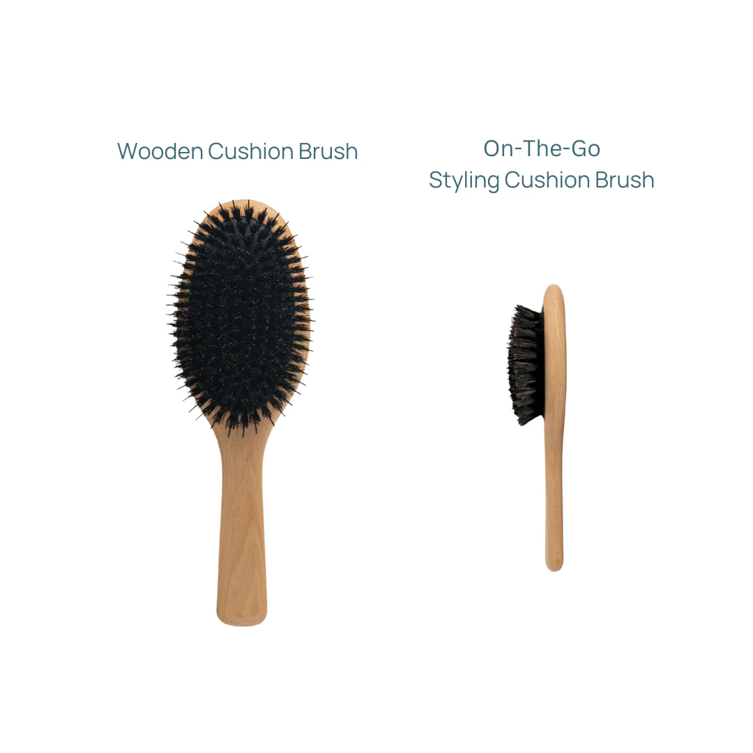Home & Away Styling Brush Combo