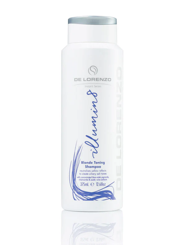 De Lorenzo Illumin8 Shampoo 375ml