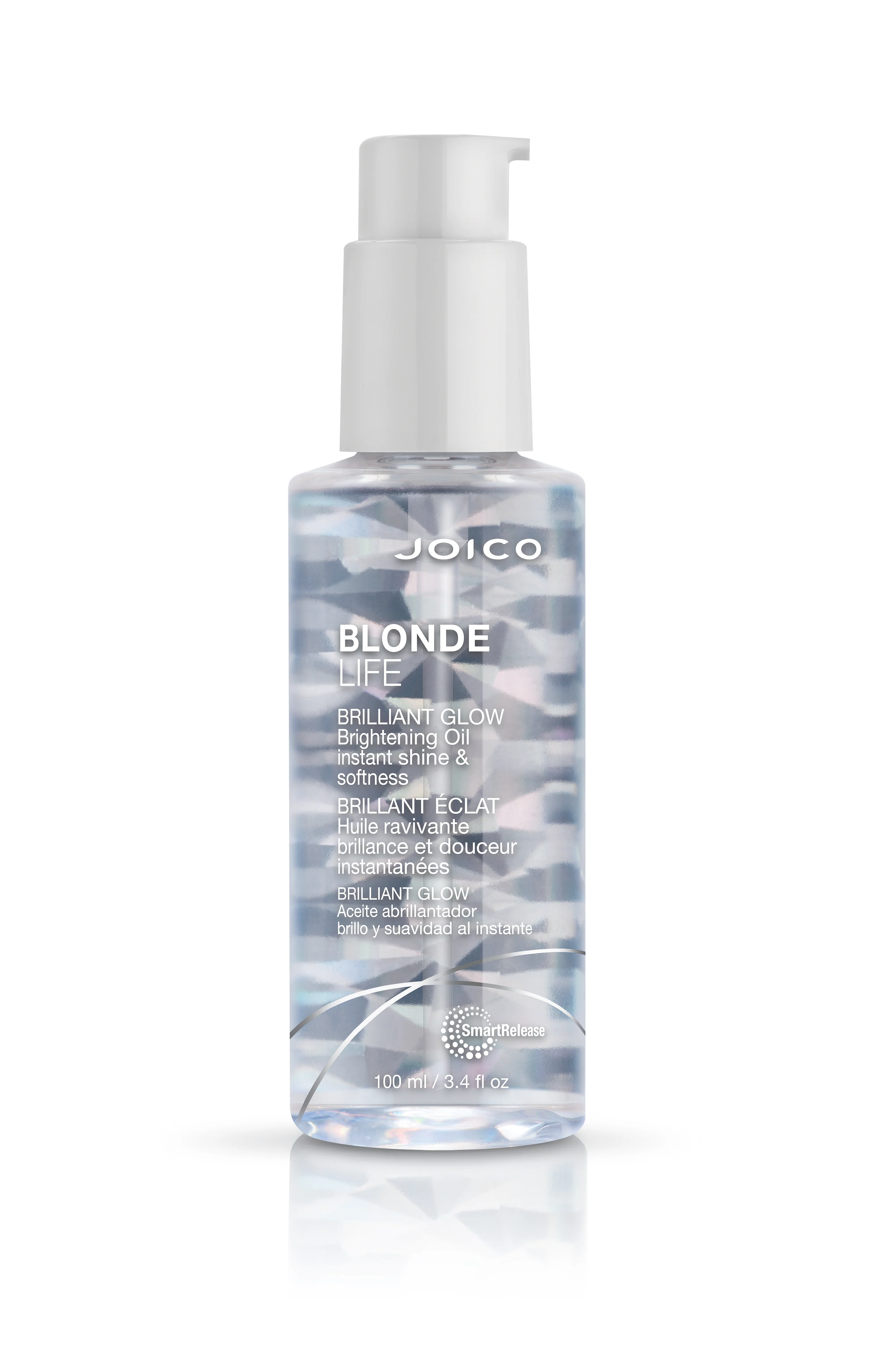 Joico Blonde Life Brilliant Glow Brightening Oil 100ml