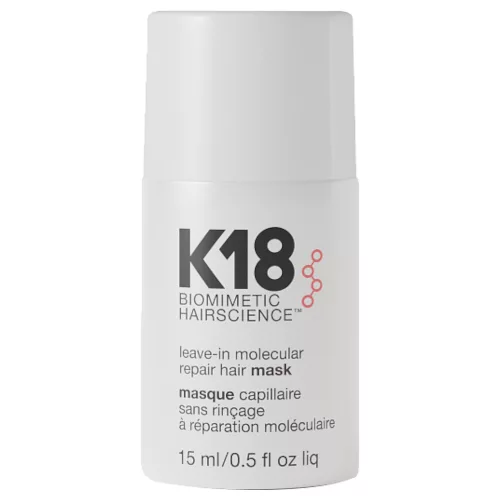K18 Leave In Molecular Repair Mask 15ml