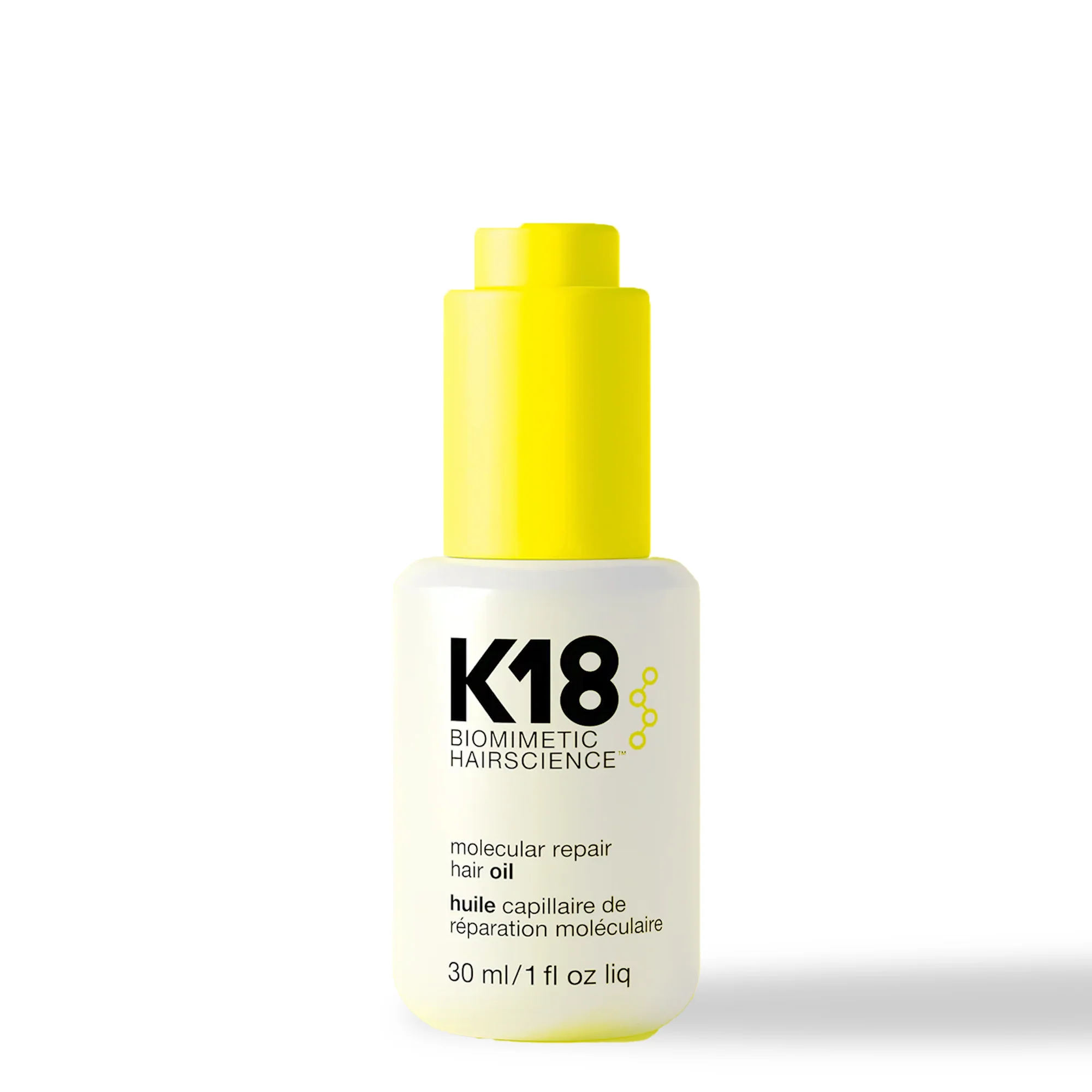 K18 Molecular Repair Hair Oil 30ml