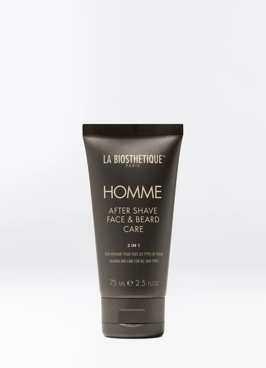 LA BIOSTHETIQUE After Shave - Face & Beard Care (3 in 1) RT 75ml