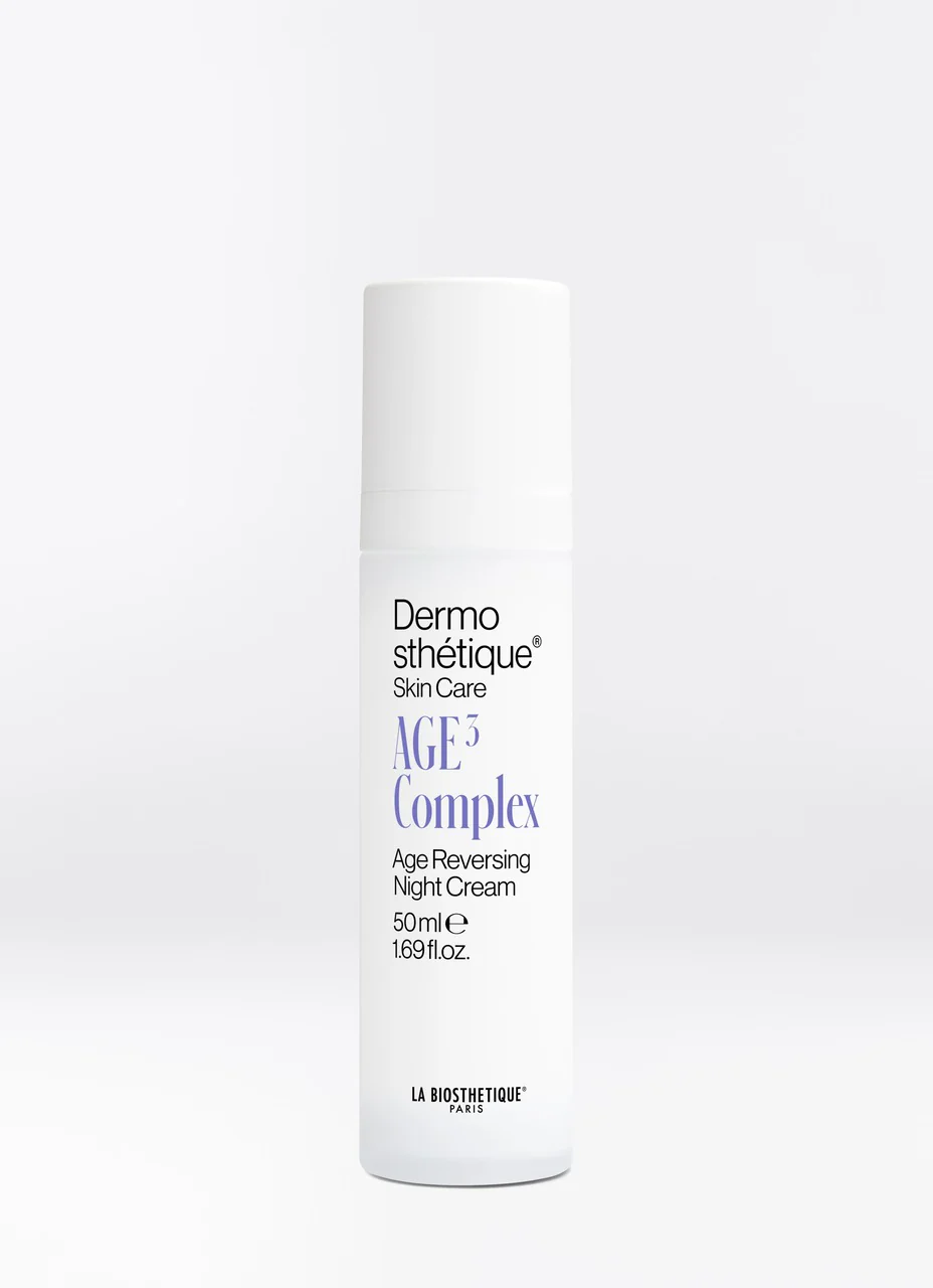 LA BIOSTHETIQUE AGE 3 Age Reversing Day Cream RT 50ml