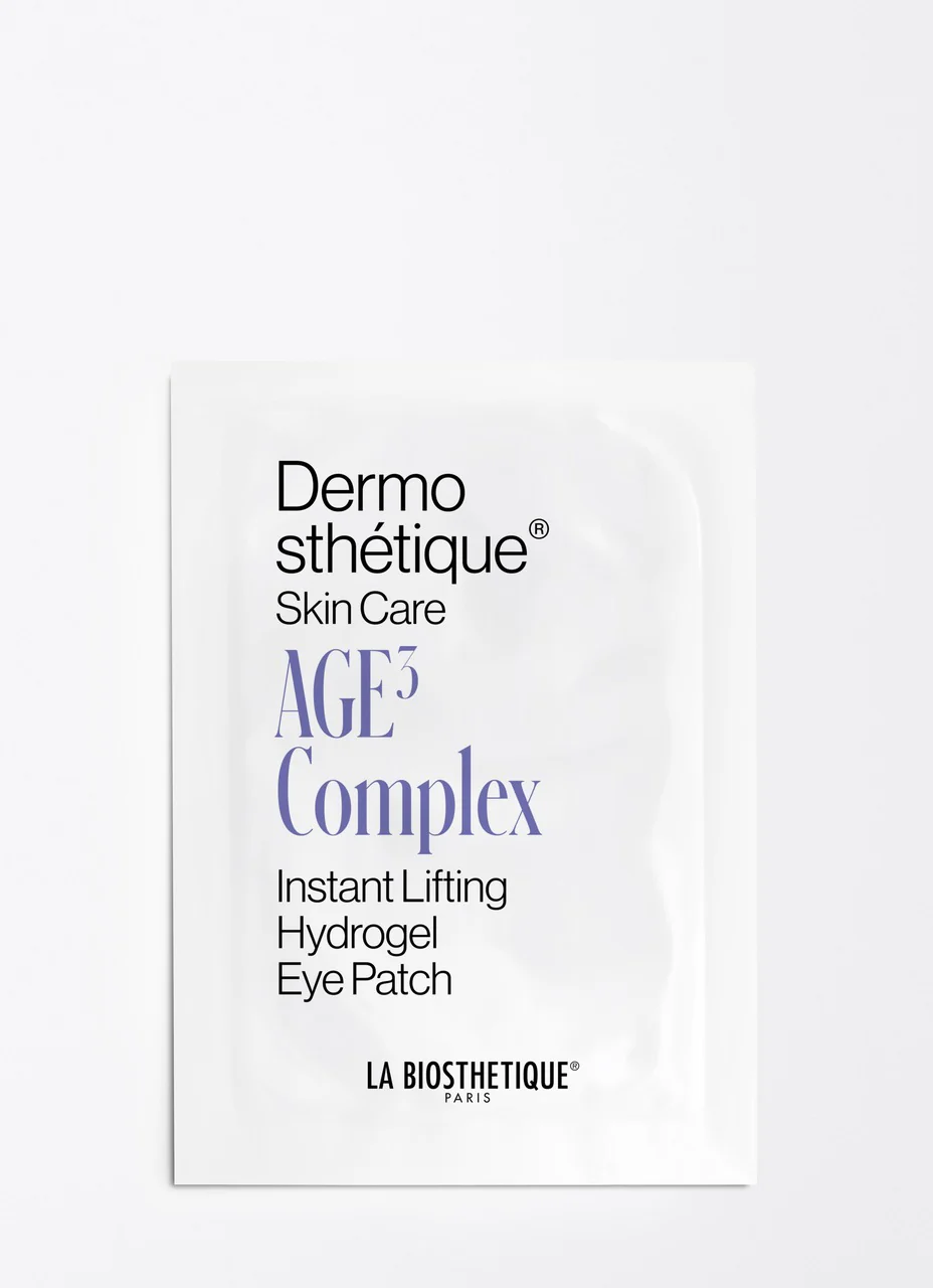 LA BIOSTHETIQUE AGE 3 Instant Lifting Eye Pad RT 10 pads