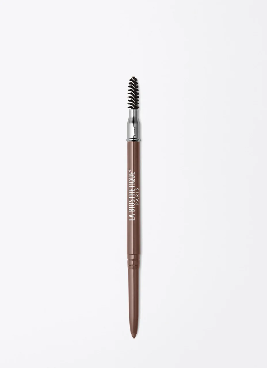 LA BIOSTHETIQUE Aut. Pencil For Brows B02 - Grey Brown