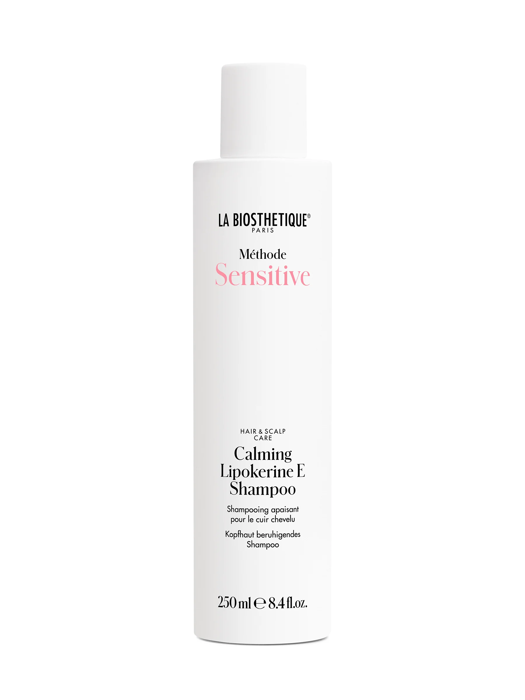 LA BIOSTHETIQUE Calming Lipokerine E Shampoo RT 250ml