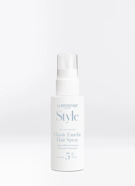 LA BIOSTHETIQUE Classic Fanelac Hair Spray Travel RT 50ml