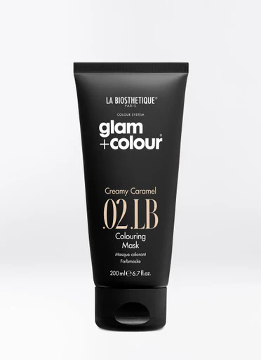 LA BIOSTHETIQUE Creamy Caramel. 02. LB Colouring Mask RT 200ml