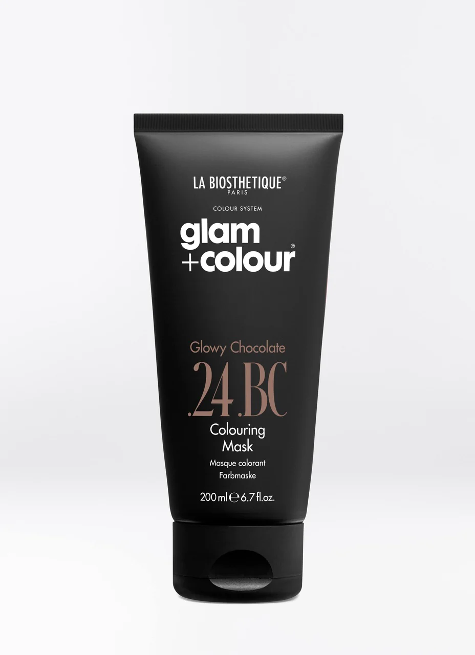 LA BIOSTHETIQUE Glowy Chocolate .24 .BC Colouring Mask RT 200ml