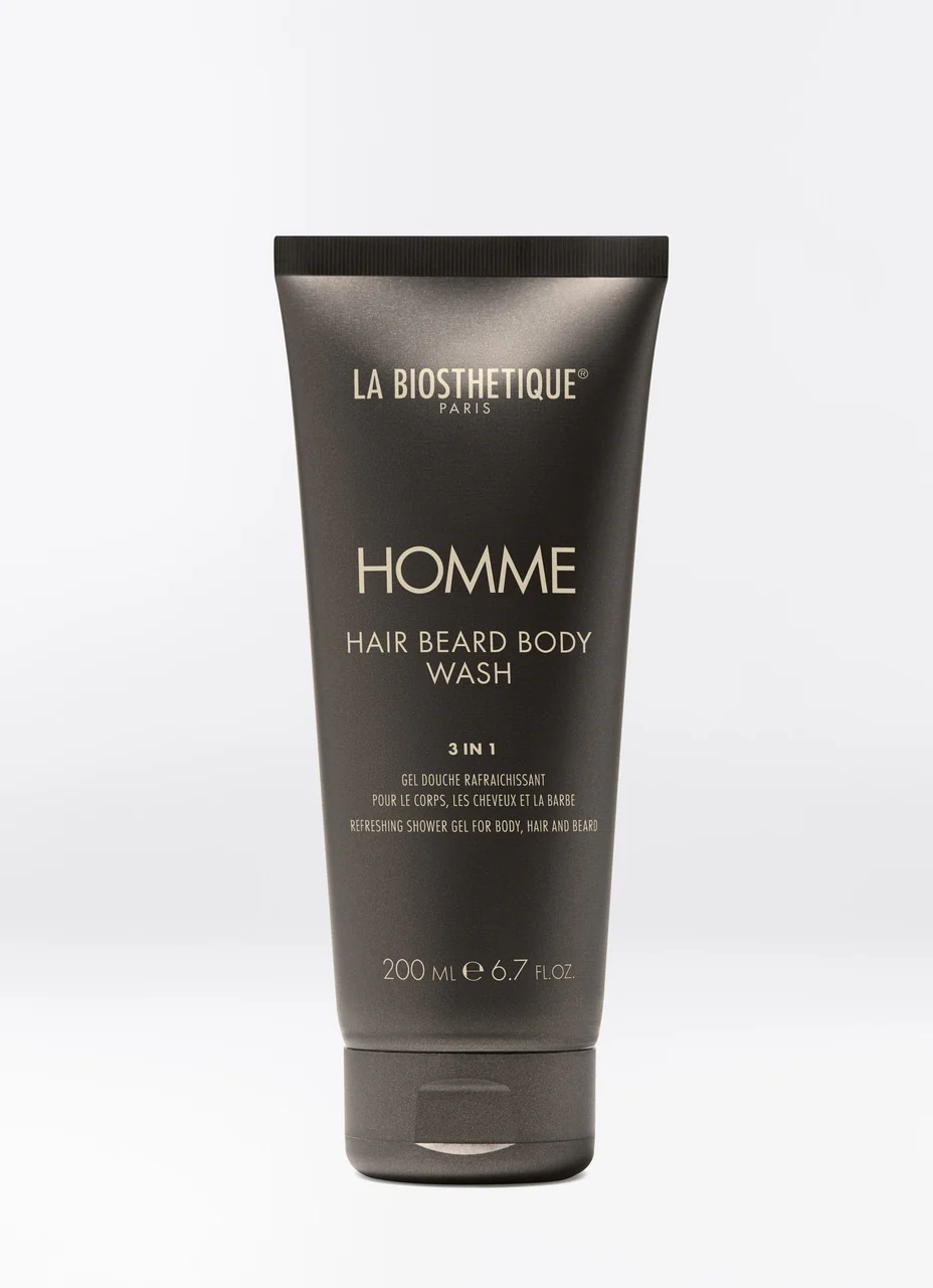 LA BIOSTHETIQUE Hair Beard Body Wash (3 in 1) RT 200ml