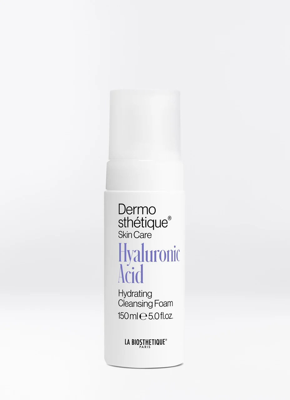 LA BIOSTHETIQUE Hyaluronic Acid Cleansing Foam RT 150ml NEW