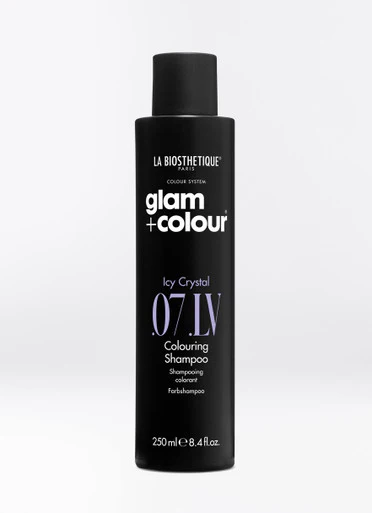 LA BIOSTHETIQUE Icy Crystal .07 .LV Colouring Shampoo RT 250ml