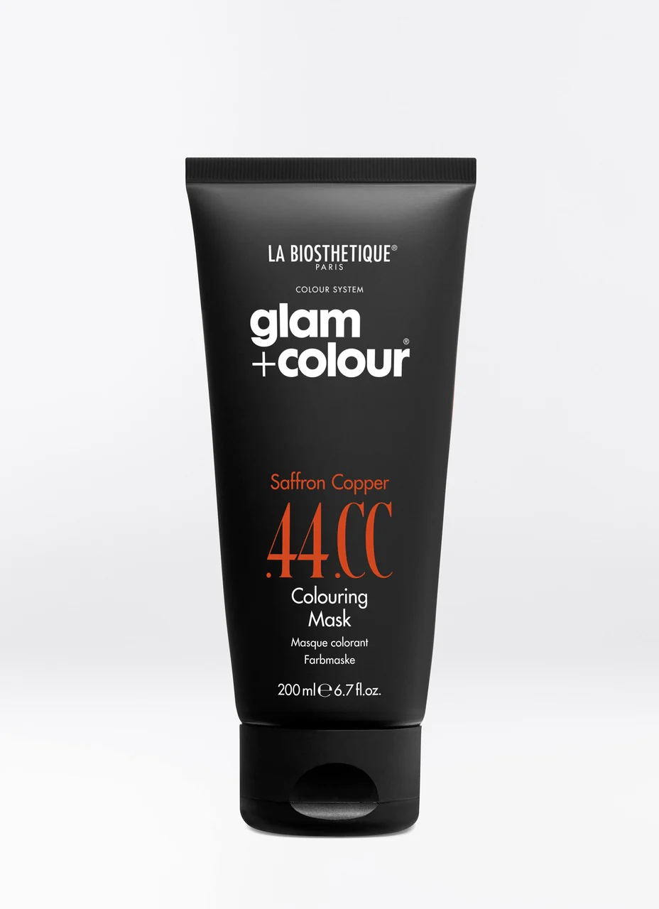 LA BIOSTHETIQUE Saffron Copper .44 .CC Colouring Mask RT 200ml