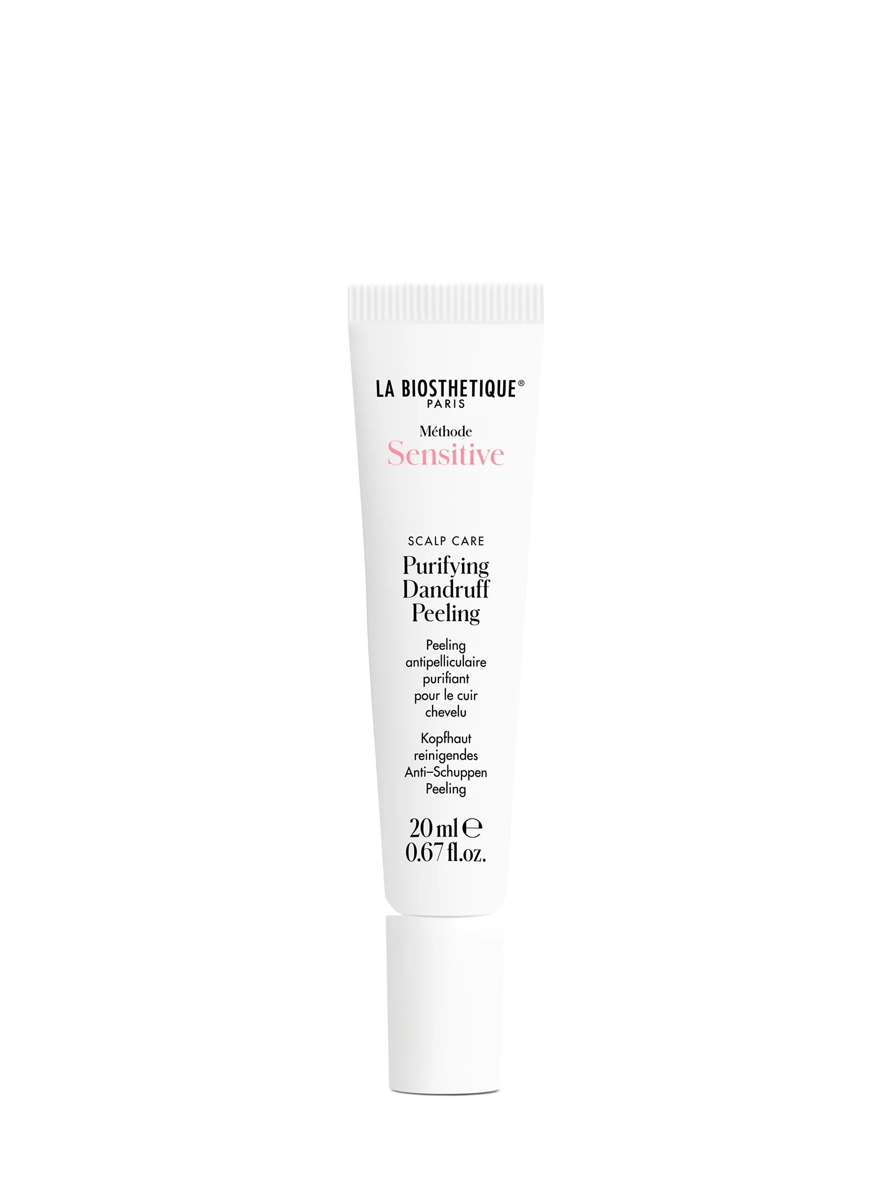 LA BIOSTHETIQUE Single Use Purifying Dandruff Peeling RT 20ml