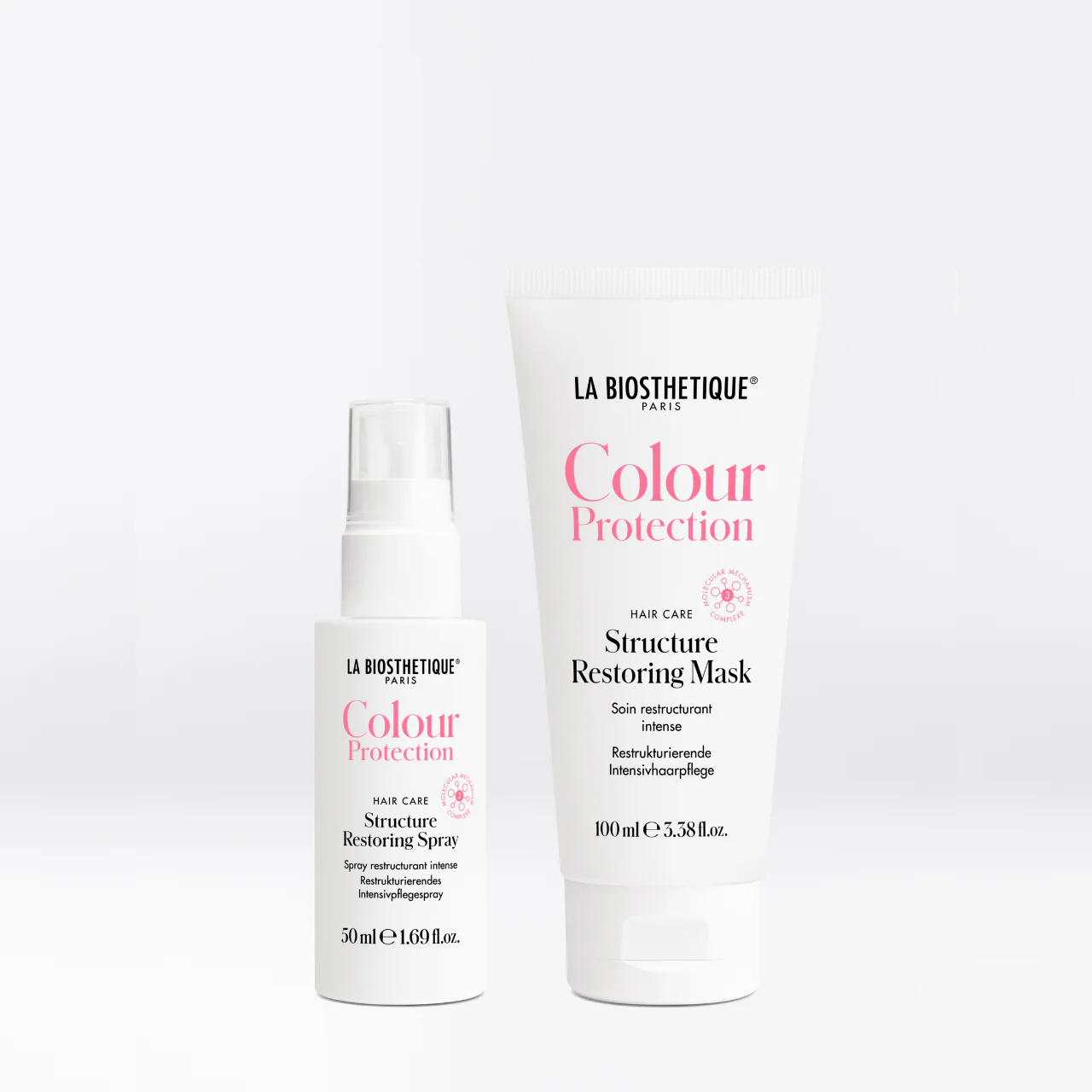 LA BIOSTHETIQUE Structure Restoring Treatment RT (Spray 50ml + Mask 100ml)