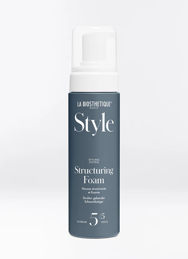 LA BIOSTHETIQUE Structuring Foam RT 200ml (was Pilviplax S)