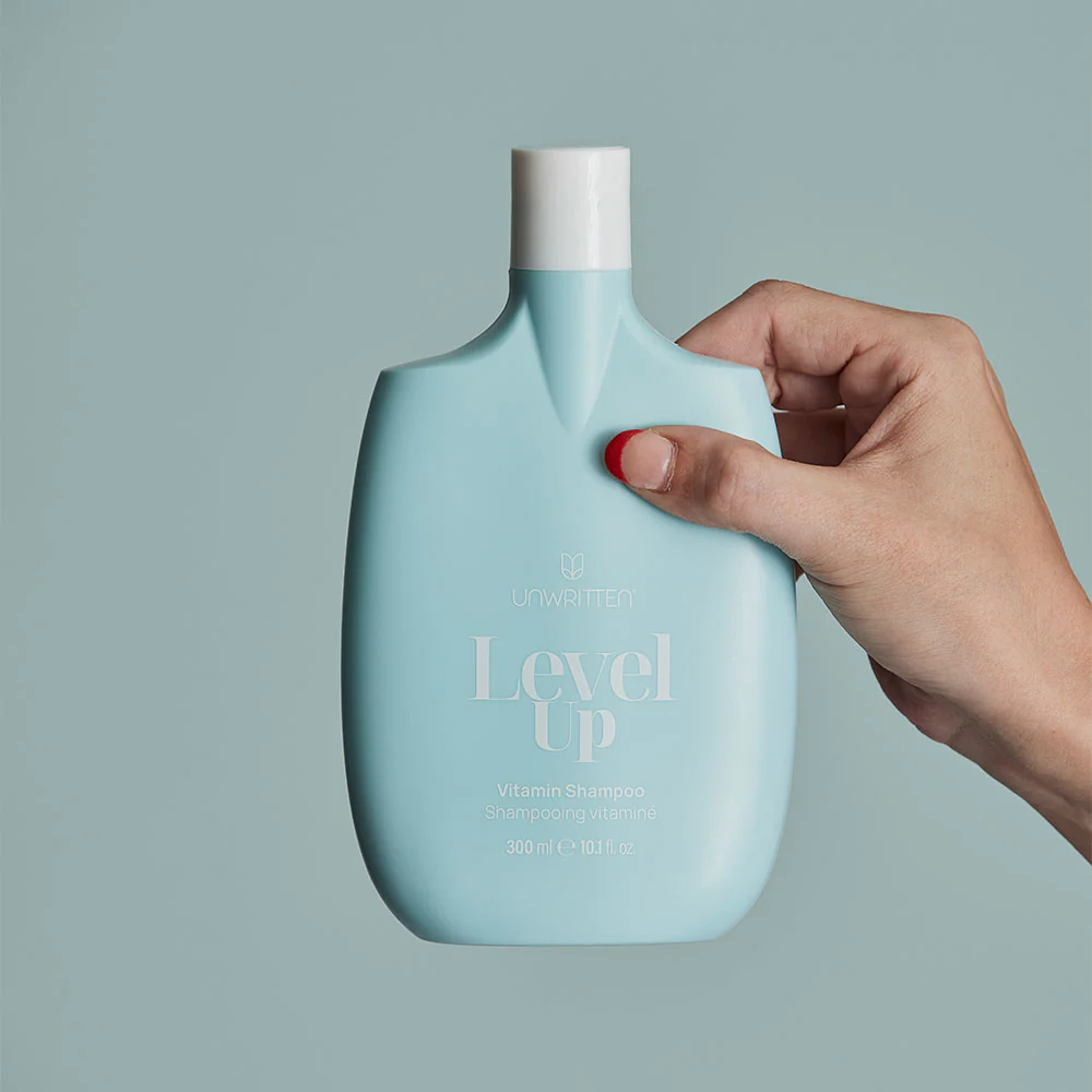 Unwritten Level Up Vitamin Shampoo 300ml - Image 3
