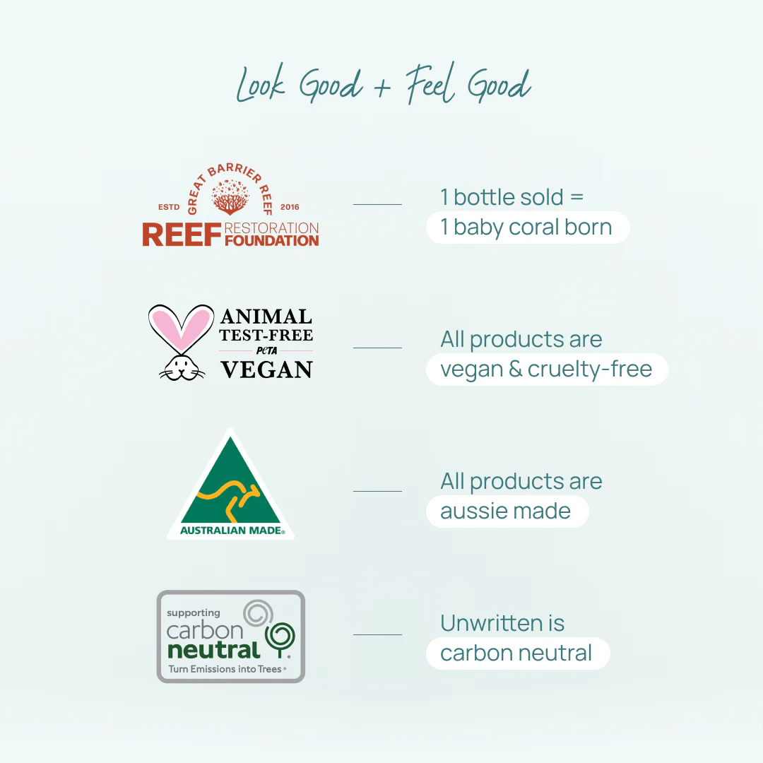 Unwritten Level Up Vitamin Shampoo 300ml - Image 7