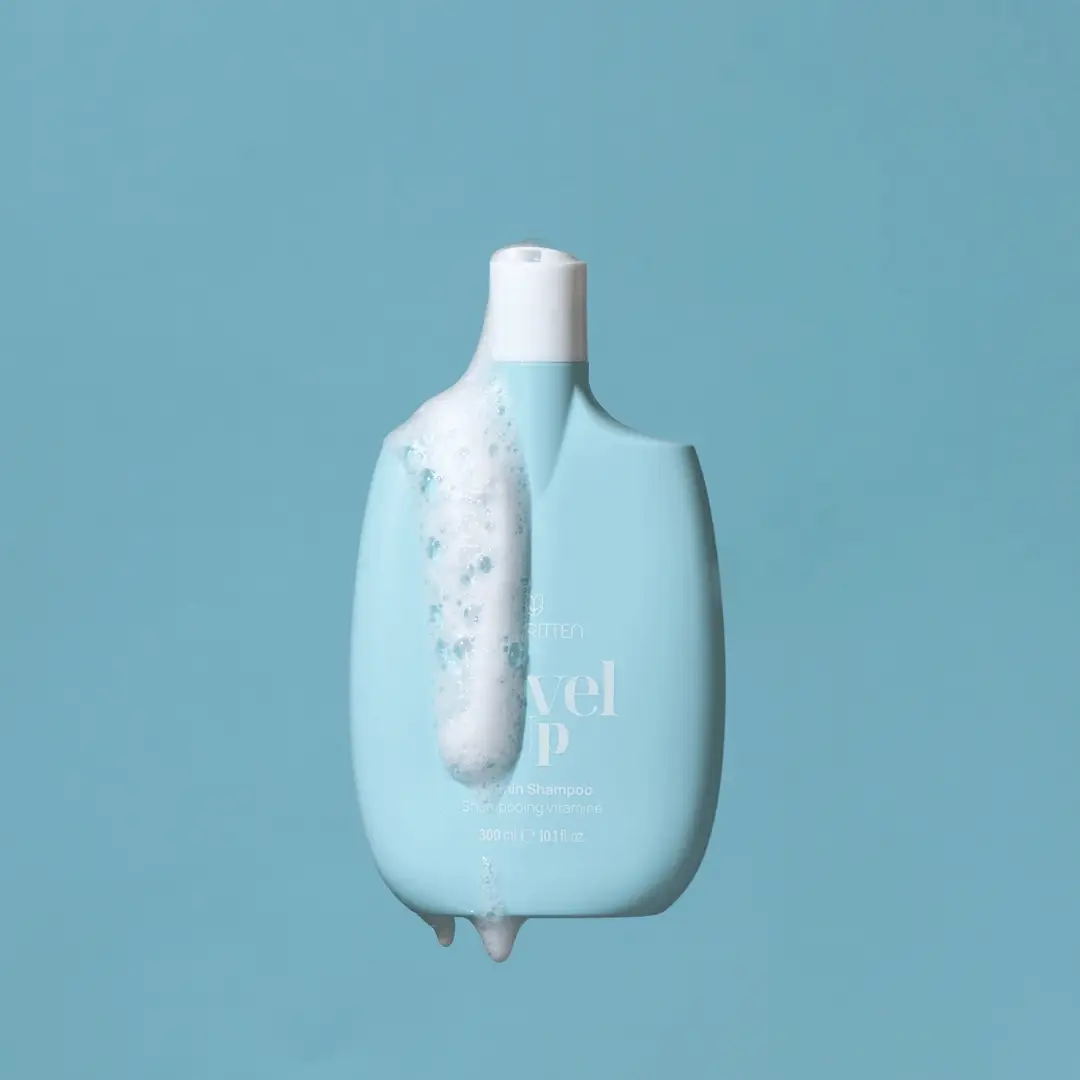 Unwritten Level Up Vitamin Shampoo 300ml - Image 9