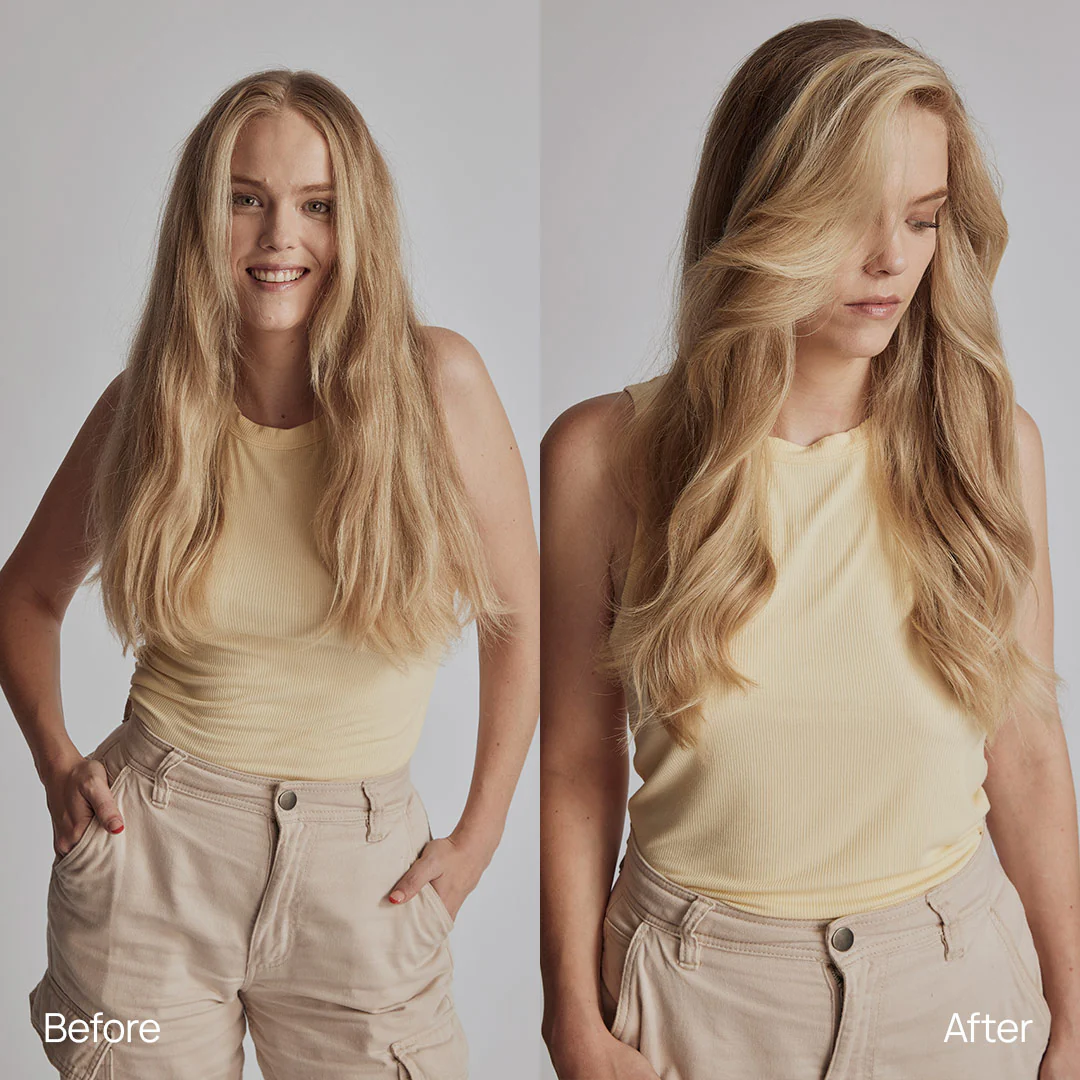 Unwritten Lit Up Blonde Toning Shampoo 300ml - Image 4