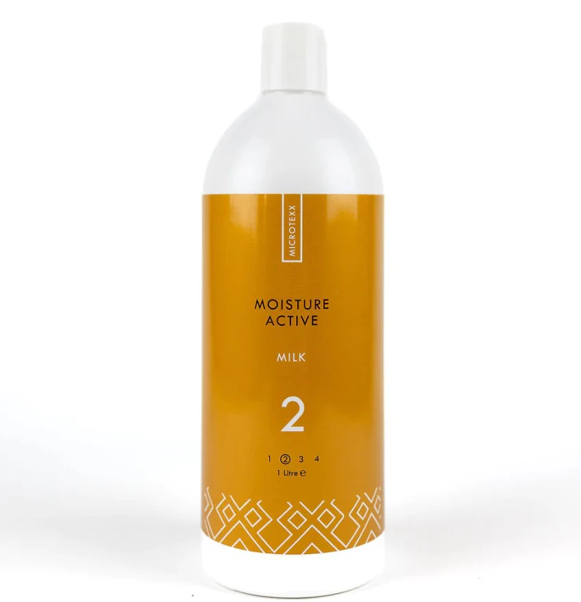 Microtexx Moisture Active Milk 1000ml (including pump)