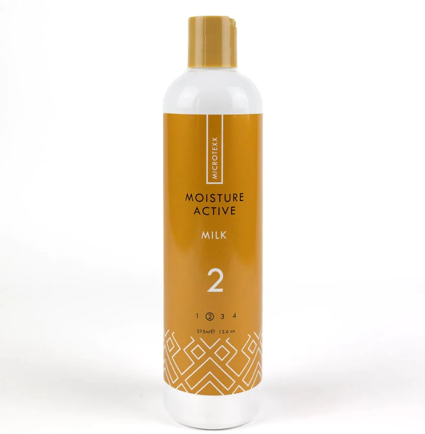 Microtexx Moisture Active Milk 375ml