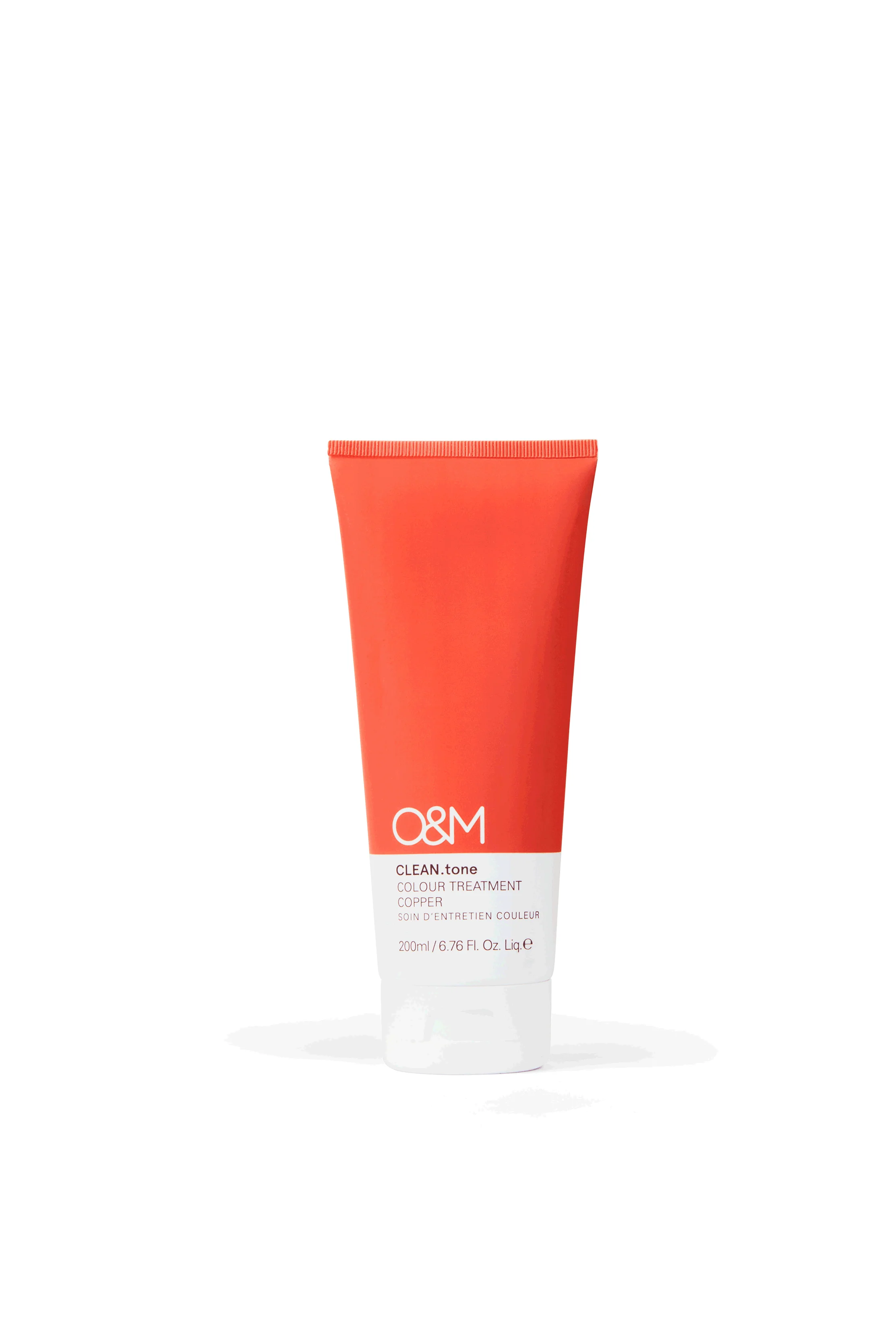 O&M CLEAN.tone Copper Colour Treatment 200ml